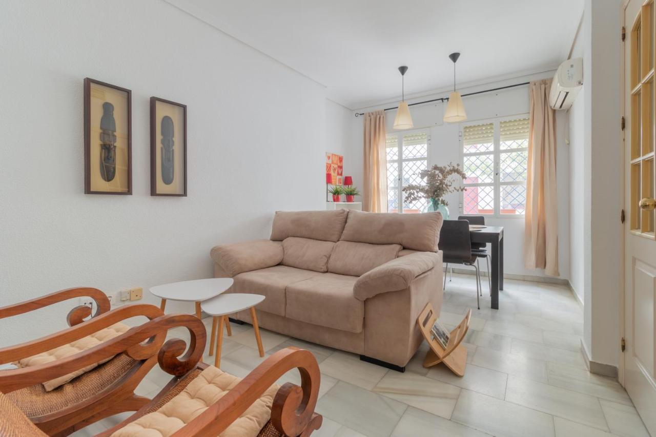 Apartamento Azonaicas Cordoba Exterior photo