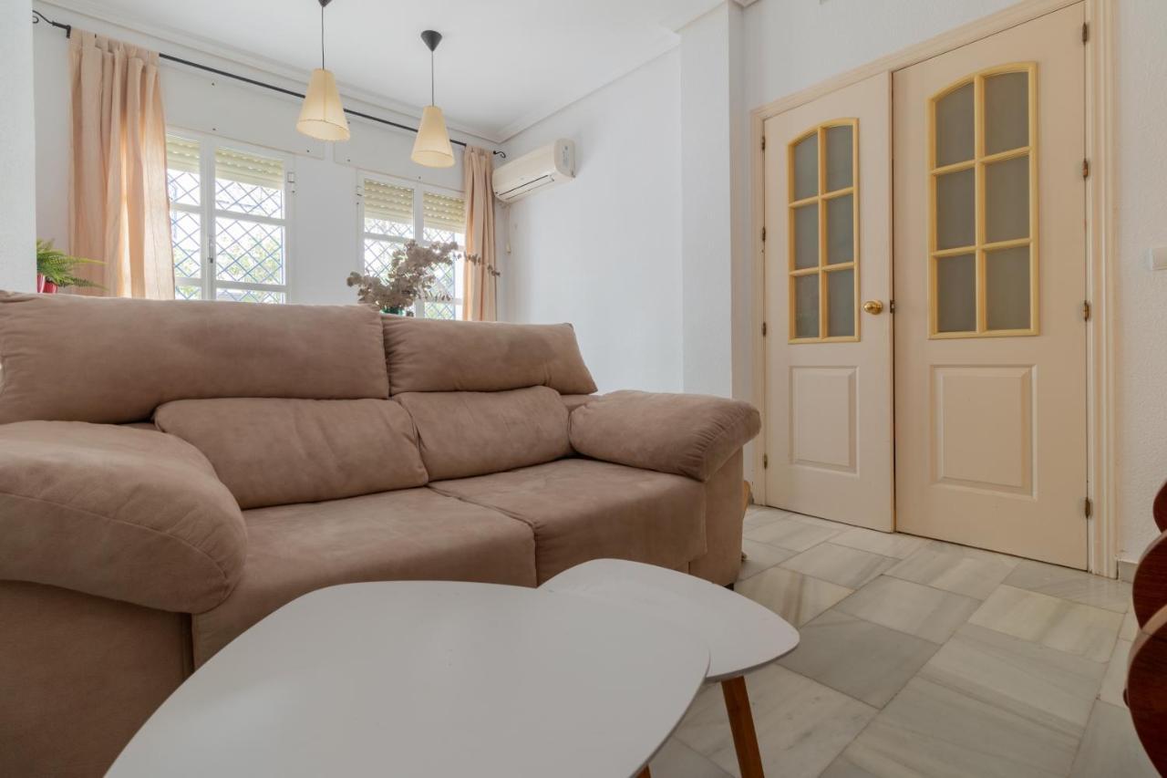 Apartamento Azonaicas Cordoba Exterior photo