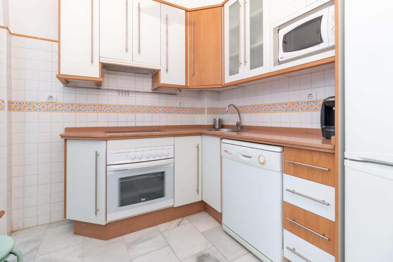 Apartamento Azonaicas Cordoba Exterior photo